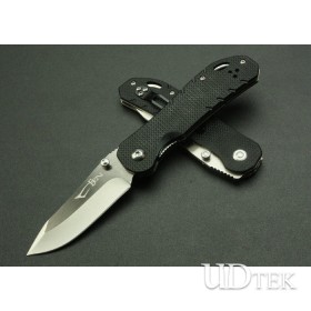 High Quality LEEN Folding Knife Camping Accessory Hand Tool UDTEK01383